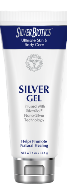 Body Biotics Asap 365 Silver Gel
